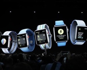 可穿戴設(shè)備不好賣了， Apple Watch 依舊一枝獨(dú)秀