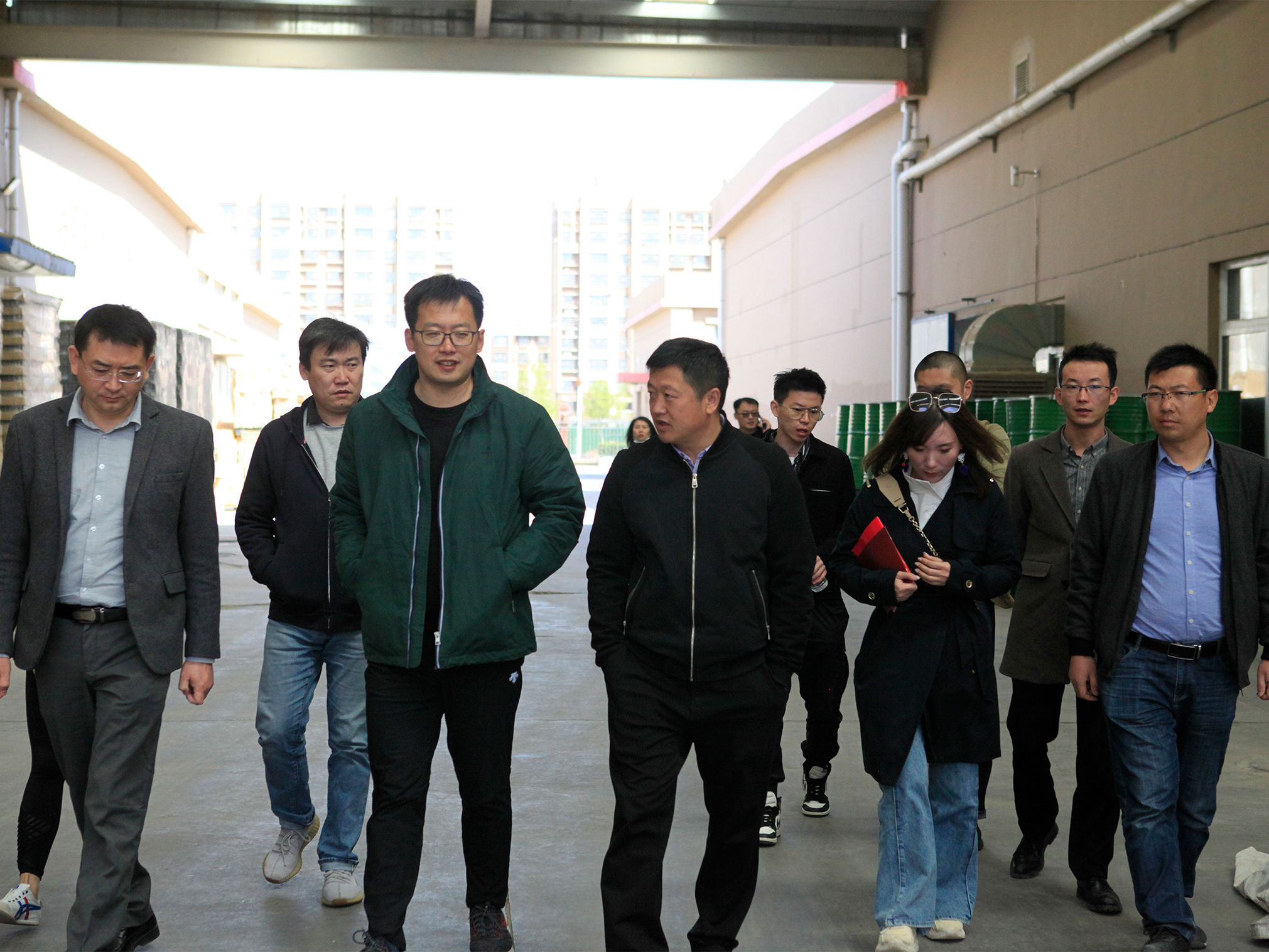 亞馬遜深入產(chǎn)業(yè)帶專場(chǎng)，實(shí)地探訪早康枸杞股份有限公司